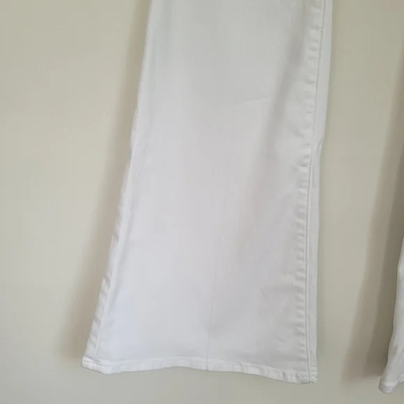 MOTHER Denim The Curfew Low Rise Flare Leg In Sleeping Beauty Size 26 - Picture 10 of 14